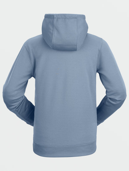Riding Fleece Hoodie - Green Ash - (Kids)