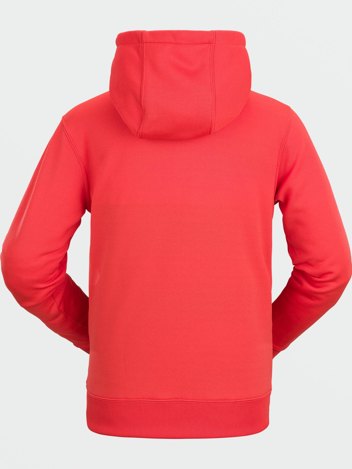 Riding Fleece Hoodie - Orange Shock - (Kids)