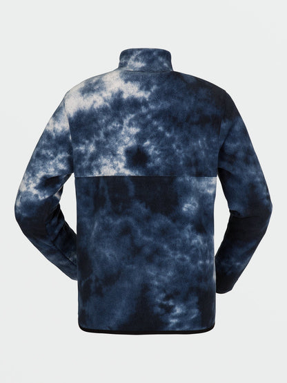 Polar Fleece Sweatshirt - Storm Tie-Dye - (Kids)