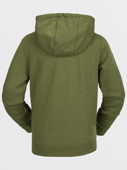 Hotlapper Hoodie - MILITARY - (KIDS)