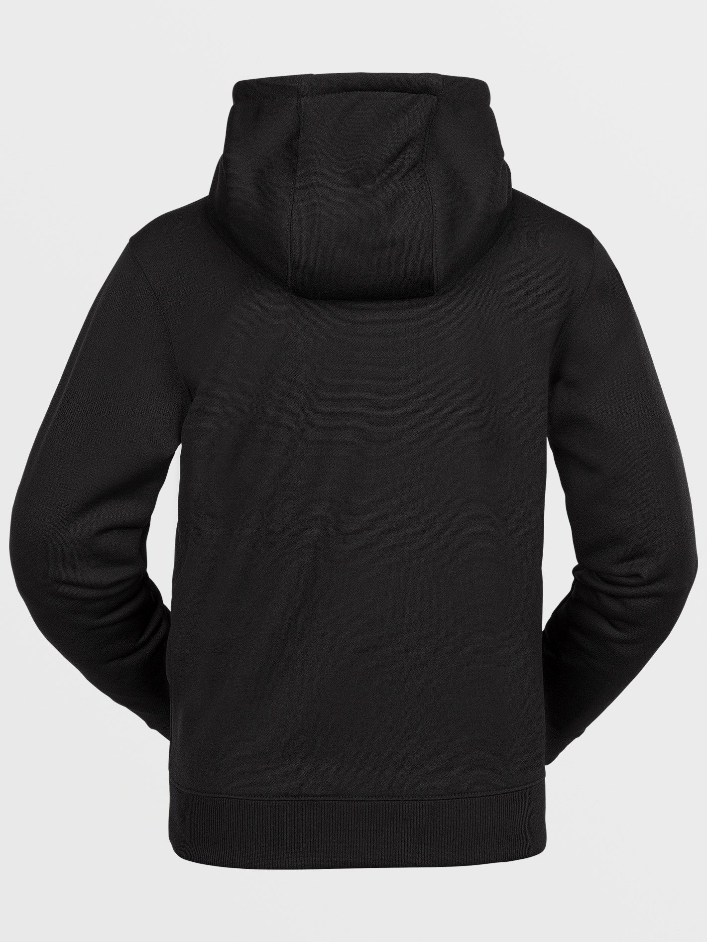 Youth Riding Hoodie - BLACK - (KIDS)
