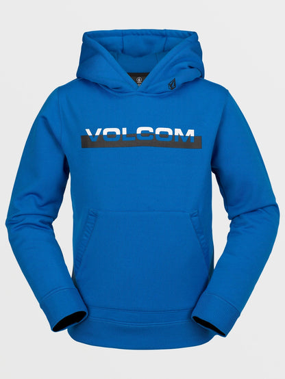 Youth Riding Hoodie - BLUE - (KIDS)