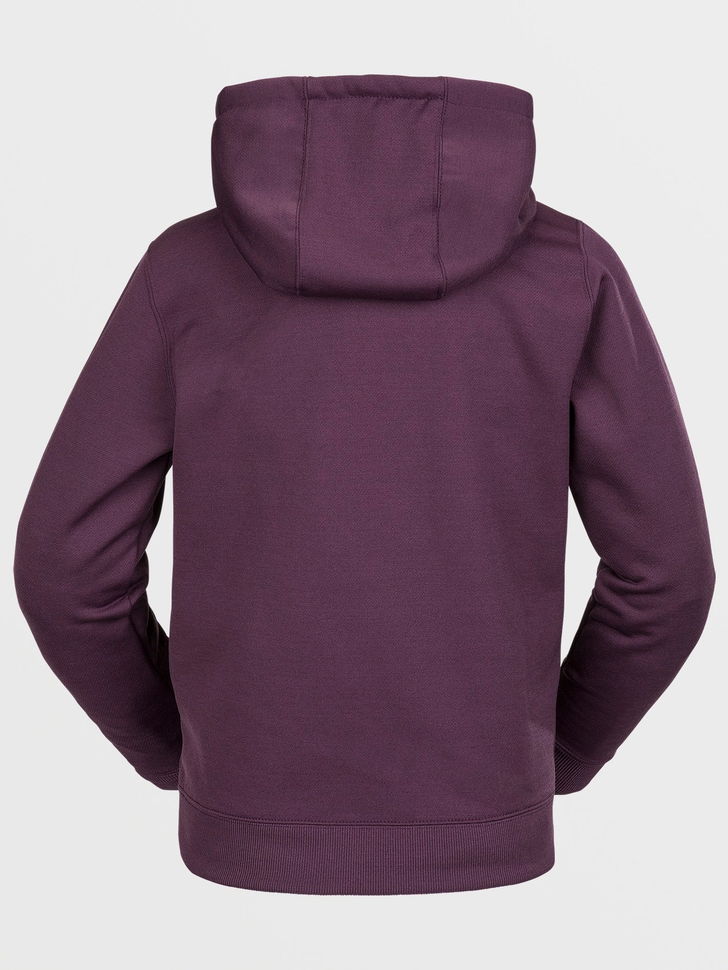 Youth Riding Hoodie - BLACKBERRY - (KIDS)