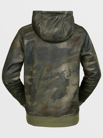 Youth Riding Hoodie - CLOUDWASH CAMO - (KIDS)