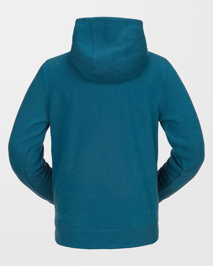 Youth Essential Hoodie - Cobalt - (KIDS)