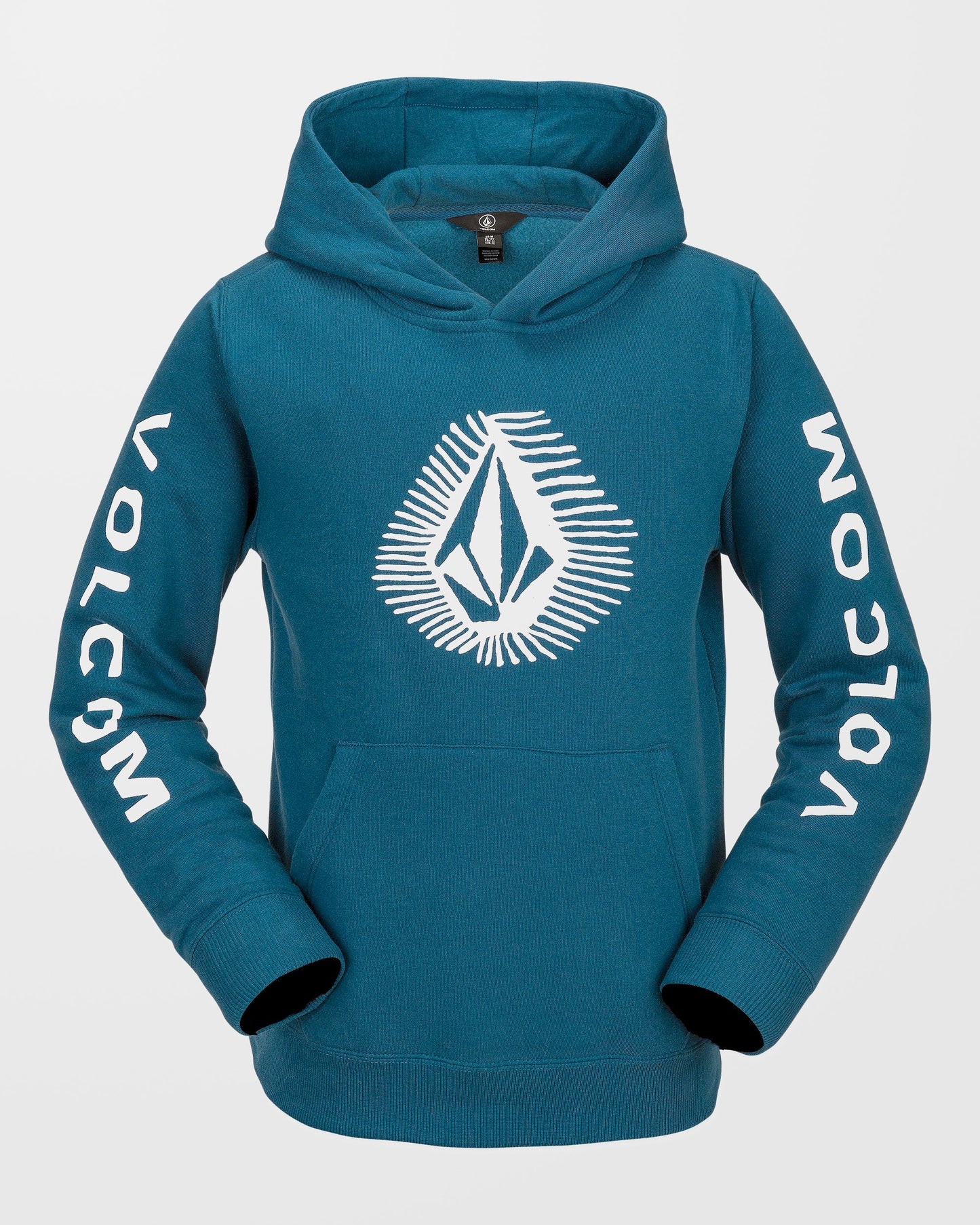 Youth Essential Hoodie - Cobalt - (KIDS)