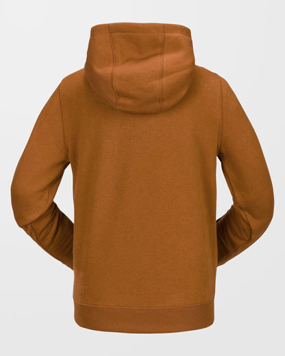 Youth Essential Hoodie - Caramel - (KIDS)