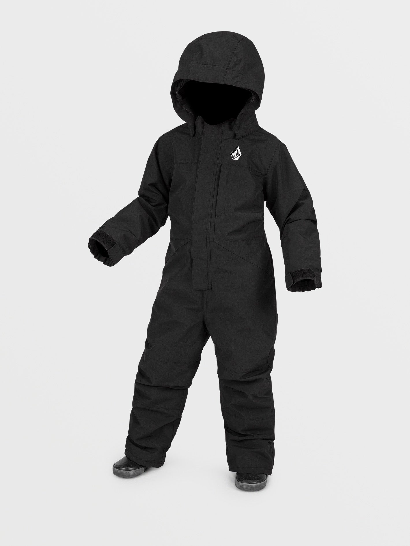 Volcom Toddler Jumpsuit - BLACK - (KIDS)