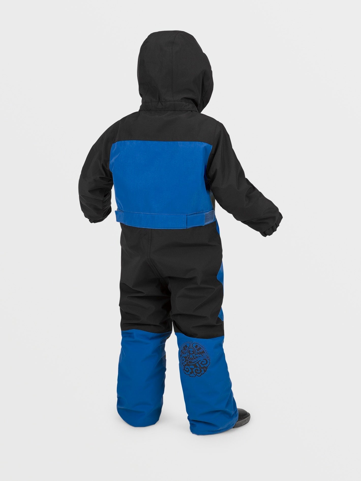 Volcom Toddler Jumpsuit - ELECTRIC BLUE - (KIDS)