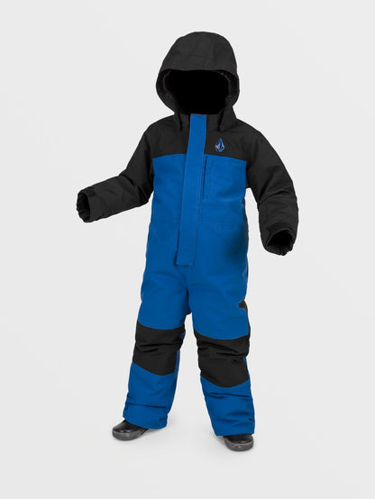 Volcom Toddler Jumpsuit - ELECTRIC BLUE - (KIDS)