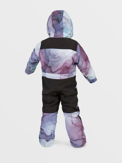 Volcom Toddler Jumpsuit - GLACIER INK - (KIDS)
