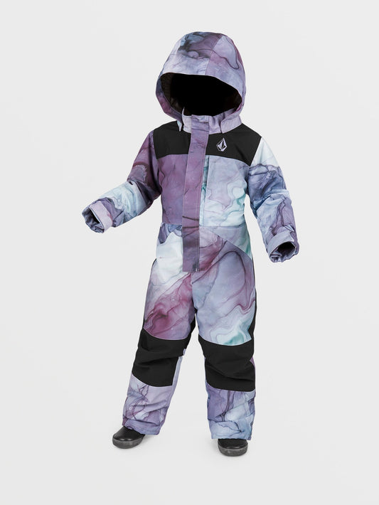 Volcom Toddler Jumpsuit - GLACIER INK - (KIDS)