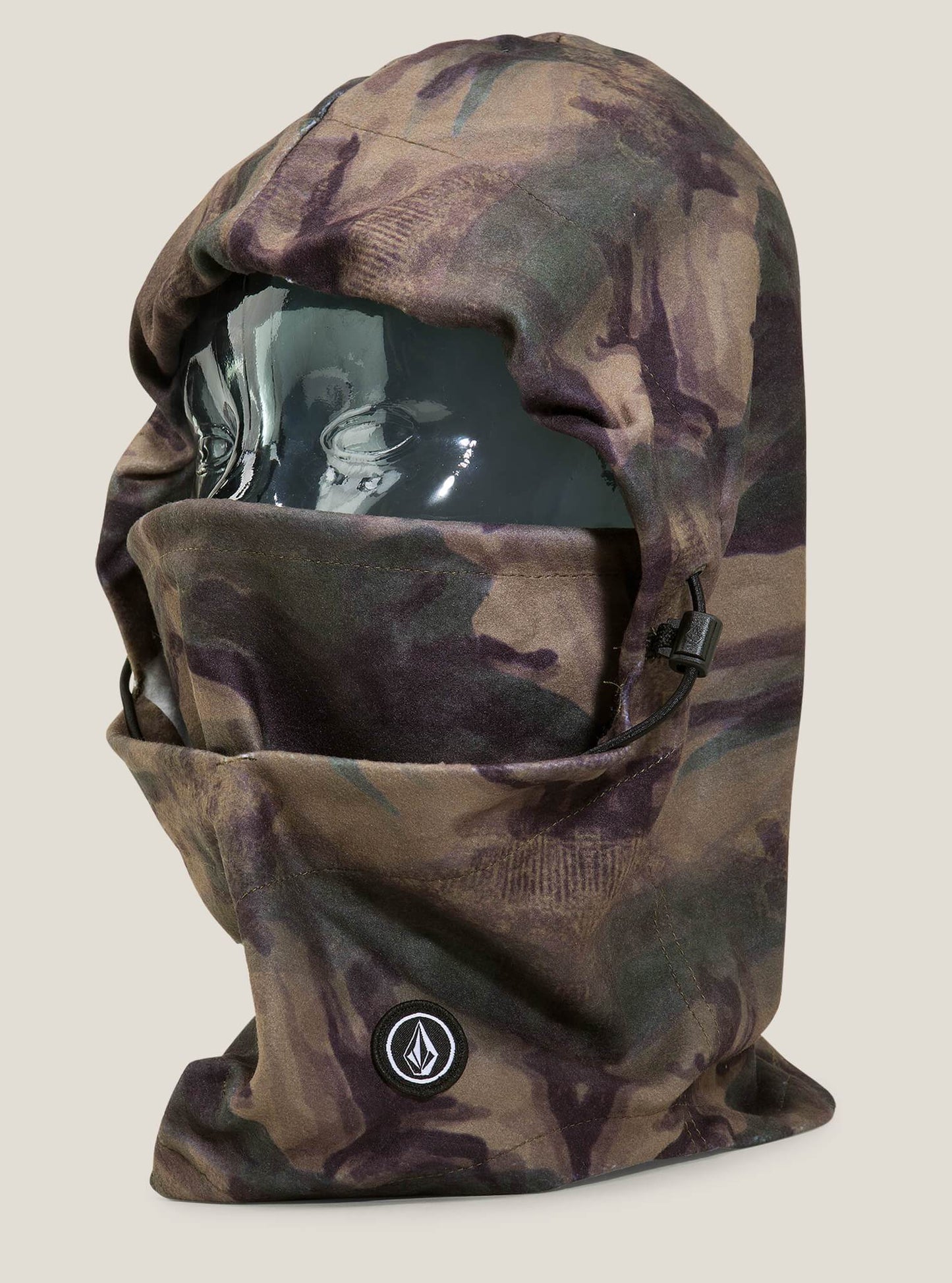Travelin Hood Thingy - Camouflage