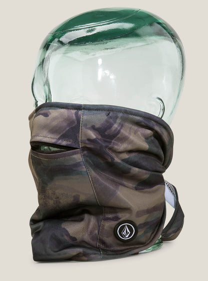 V.co Tie Up Facemask - Camouflage