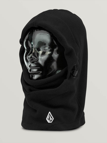 Mens Travelin Hood Thingy - Black