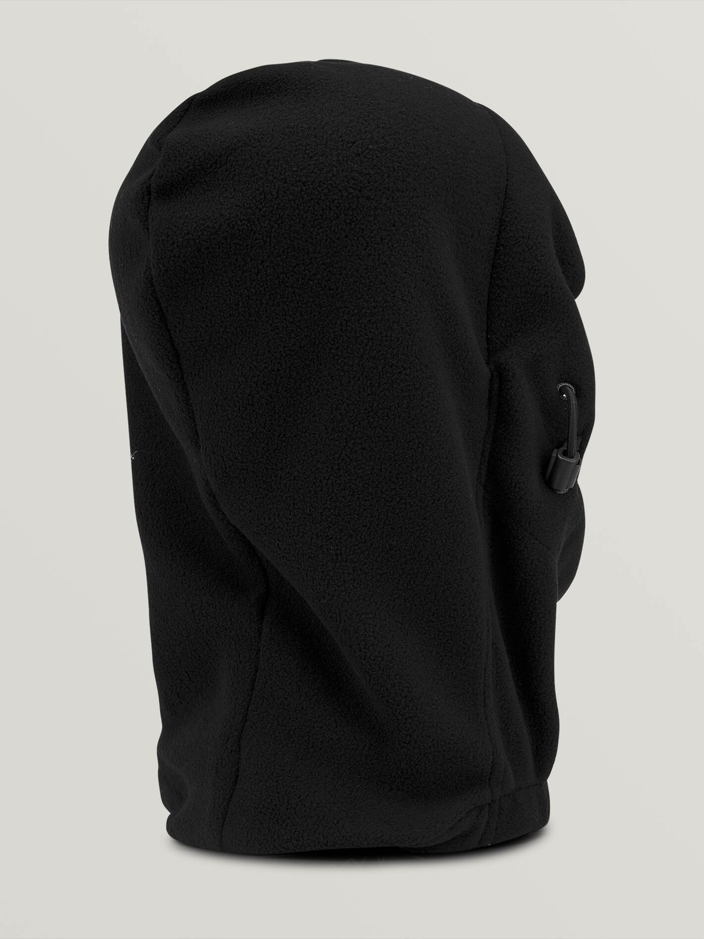 Mens Travelin Hood Thingy - Black