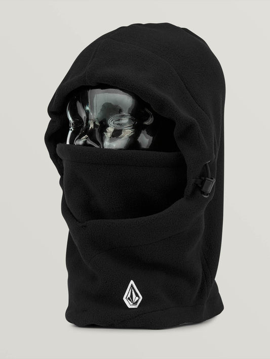 Mens Travelin Hood Thingy - Black