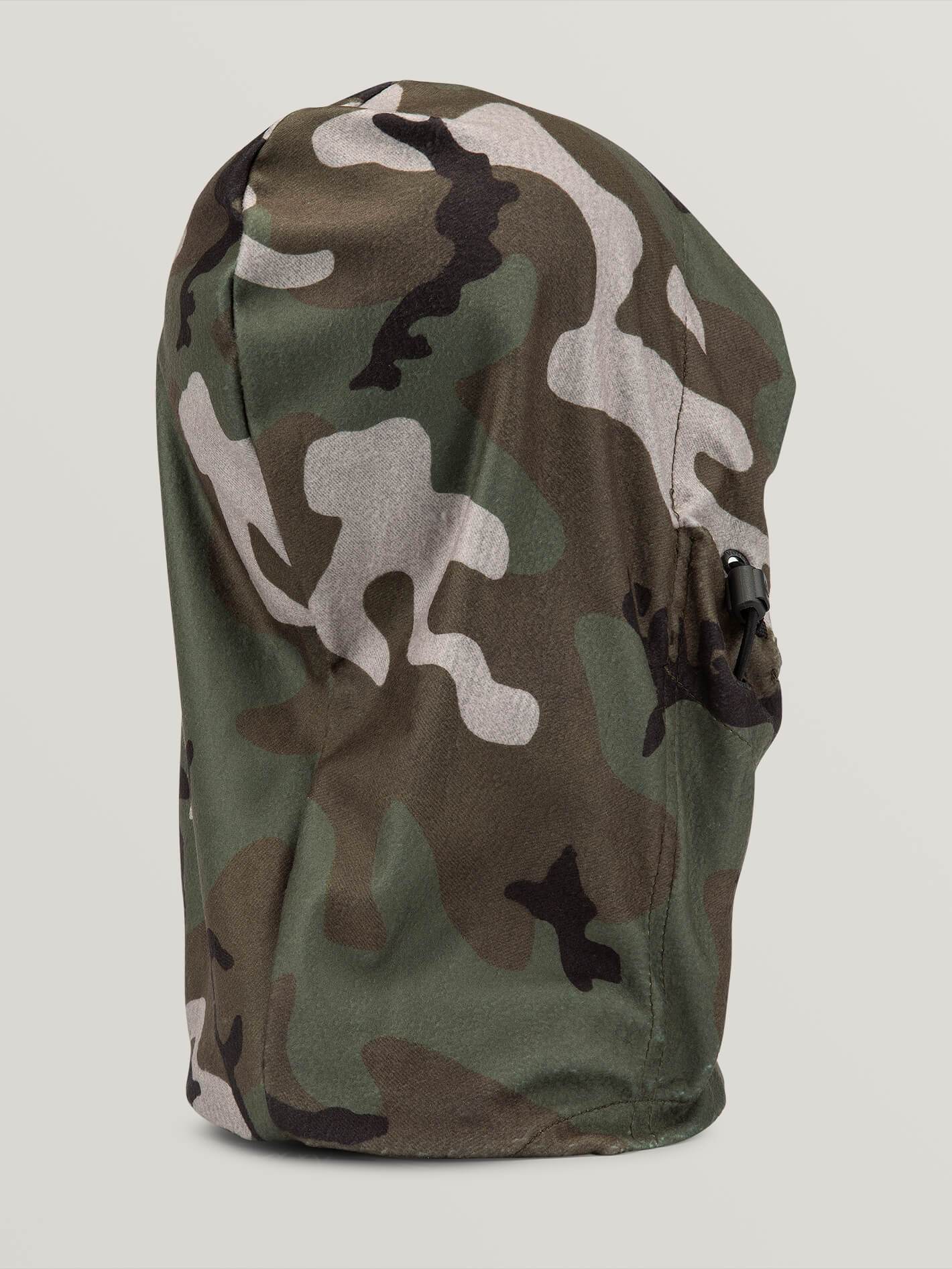 Mens Travelin Hood Thingy - Gi Camo