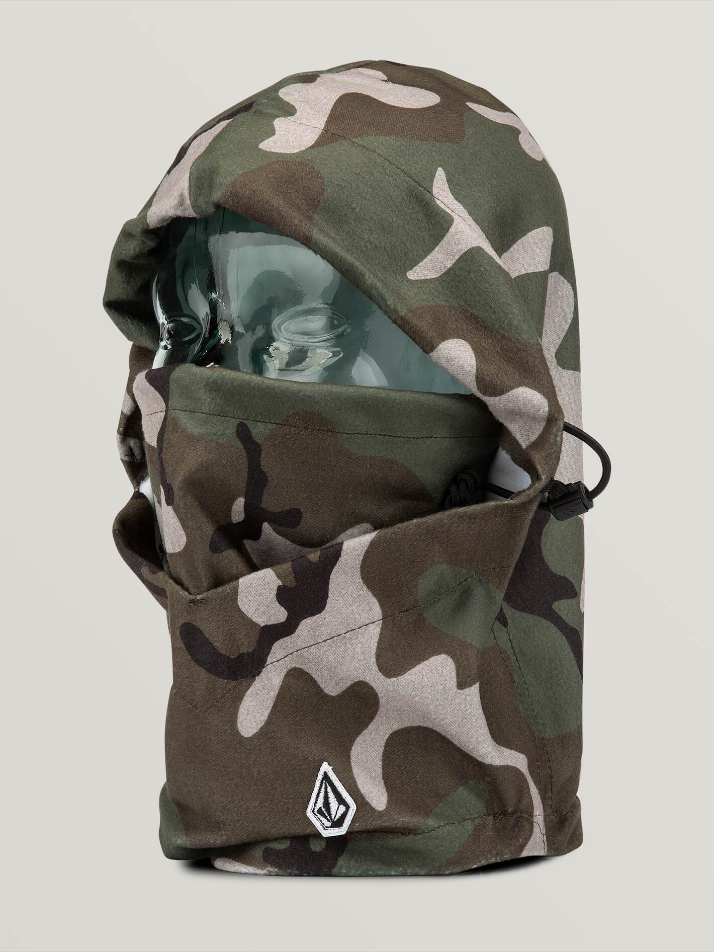 Mens Travelin Hood Thingy - Gi Camo