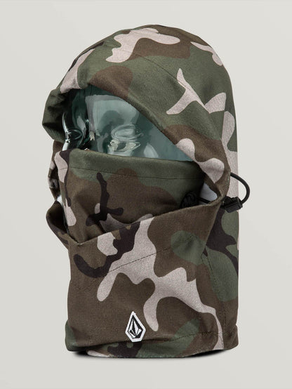 Mens Travelin Hood Thingy - Gi Camo