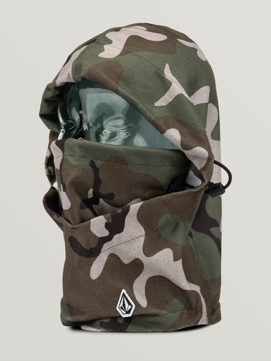 Mens Travelin Hood Thingy - Gi Camo
