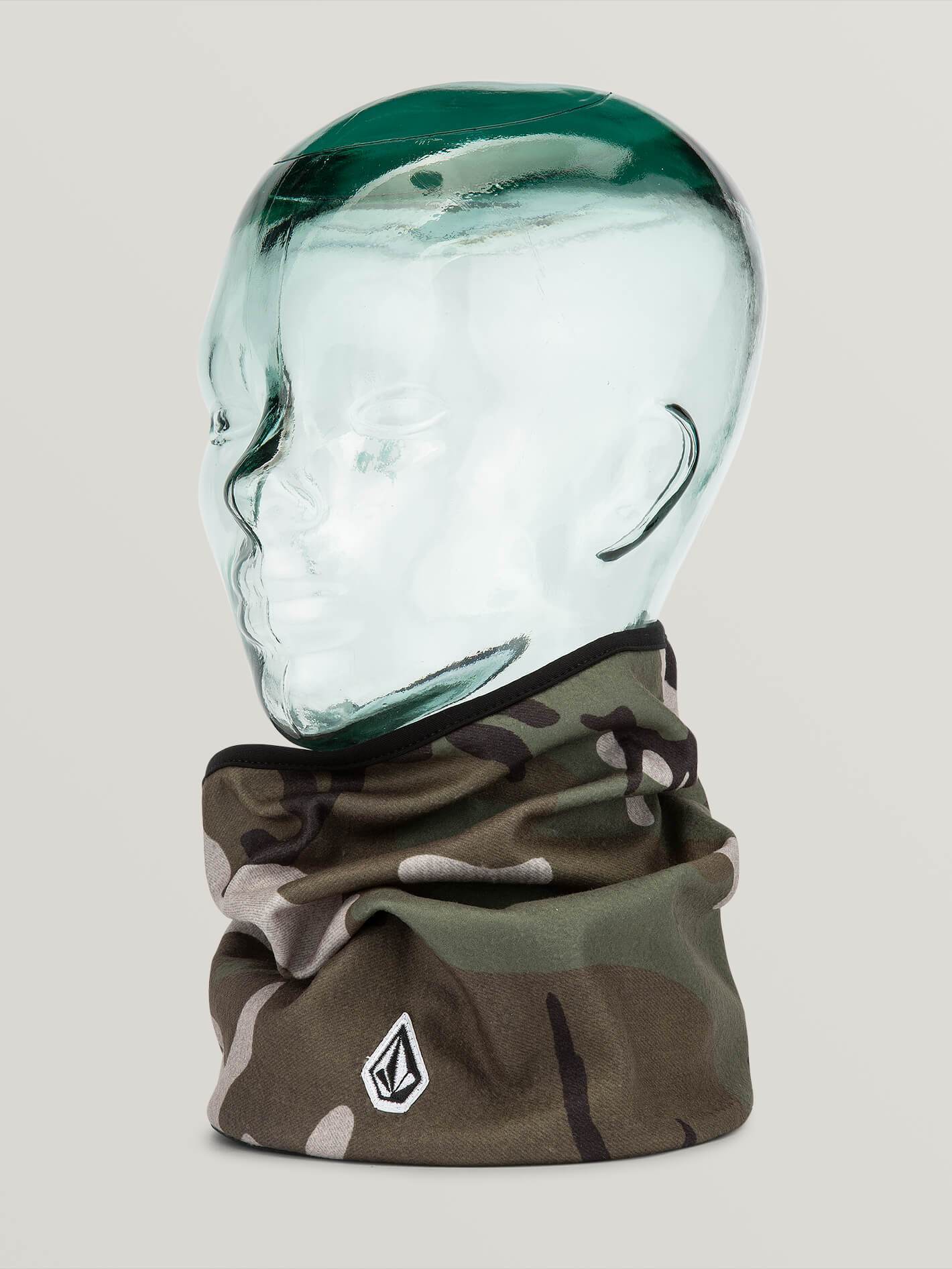 Mens Removable Neckband - Gi Camo
