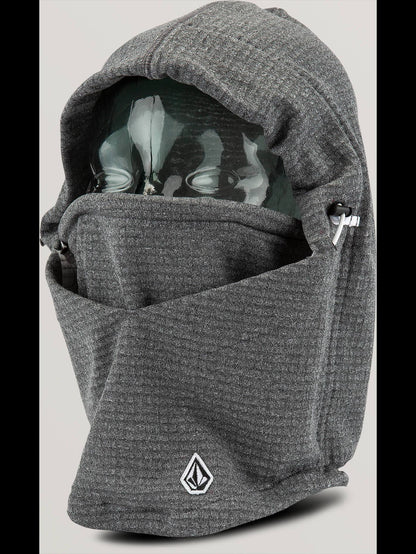 Mens Polartec® Hood Thingy - Heather Grey