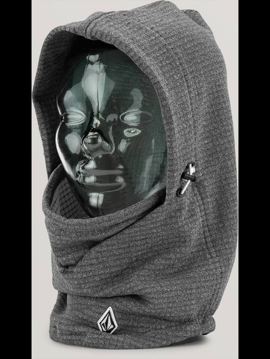 Mens Polartec® Hood Thingy - Heather Grey