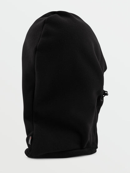 Polartec Hood Thingy - BLACK