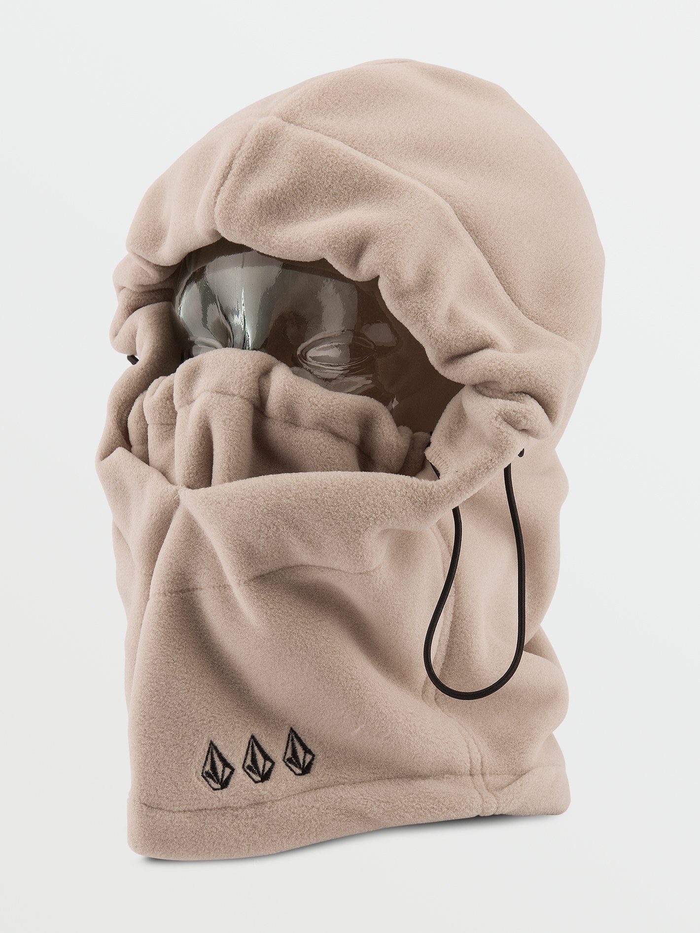 Polartec Hood Thingy - KHAKI