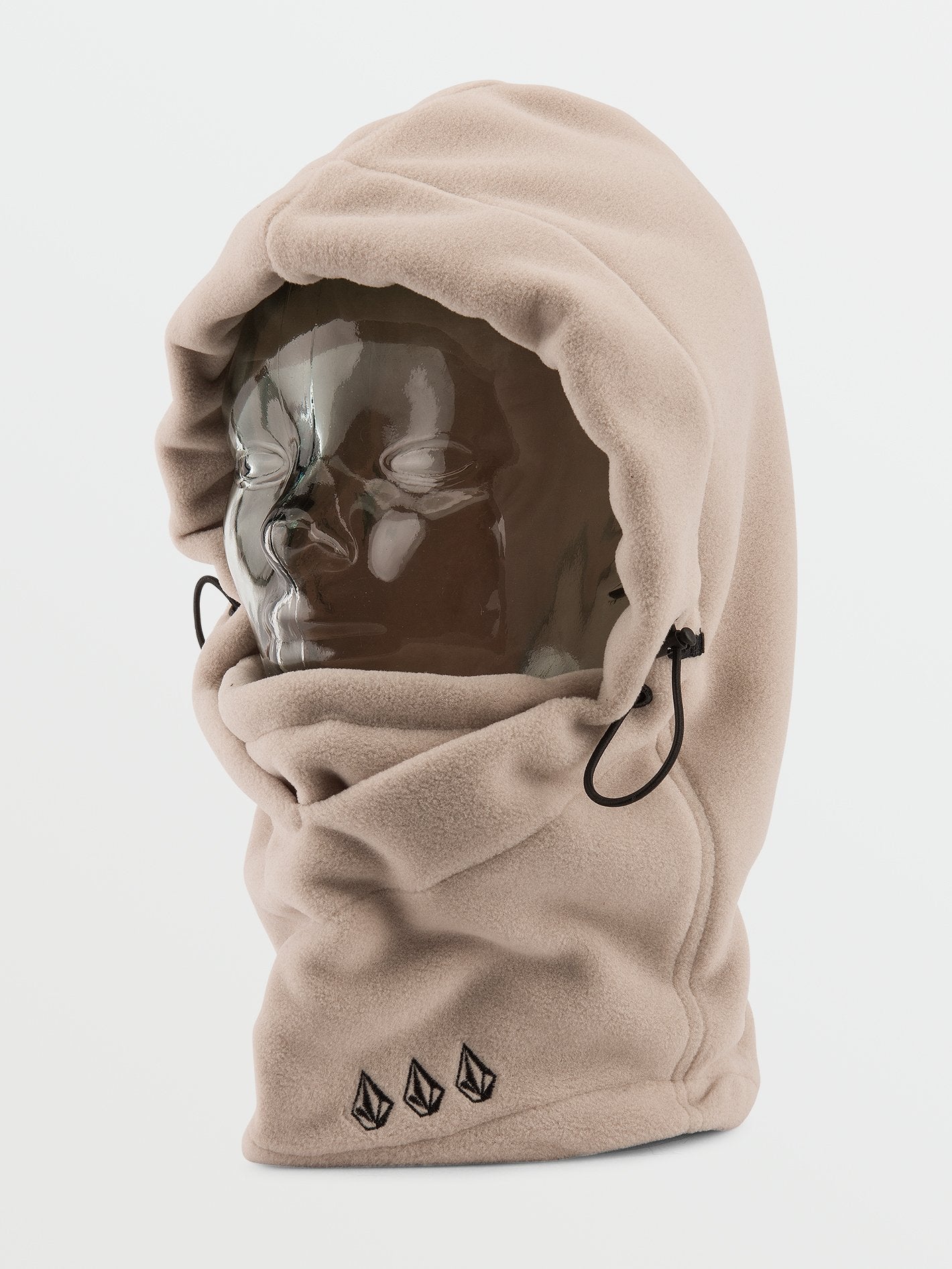 Polartec Hood Thingy - KHAKI