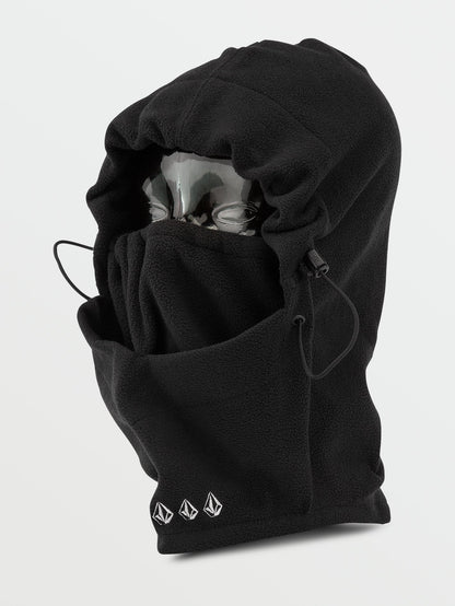 Travelin Hood Thingy - BLACK