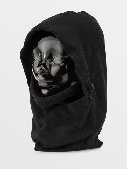 Travelin Hood Thingy - BLACK