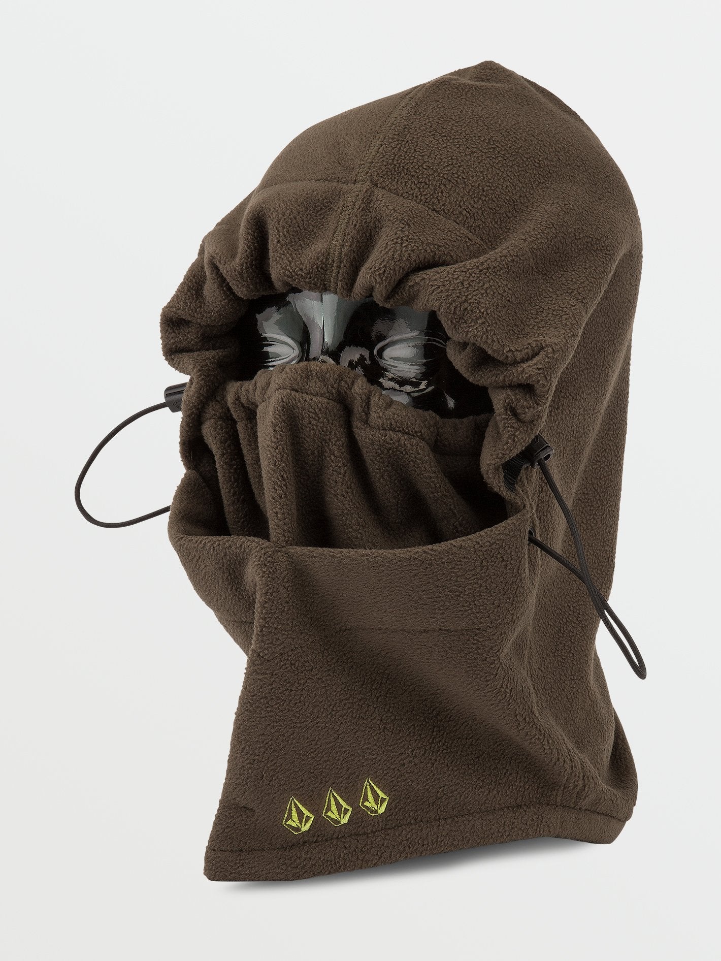 Travelin Hood Thingy - BLACK MILITARY
