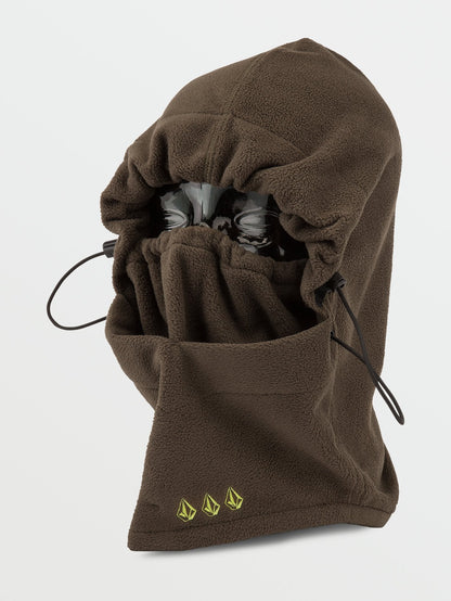 Travelin Hood Thingy - BLACK MILITARY
