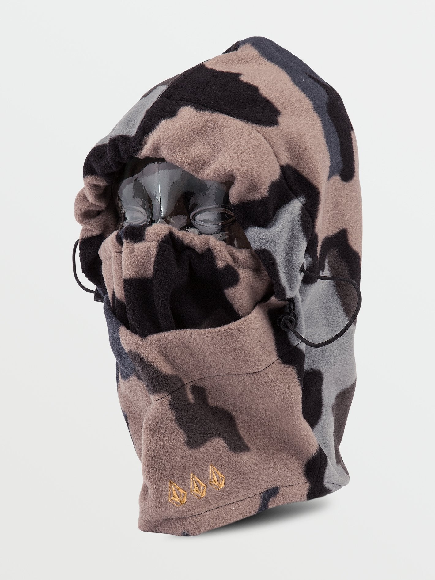 Travelin Hood Thingy - DRILL KHAKI