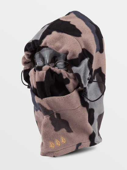 Travelin Hood Thingy - DRILL KHAKI