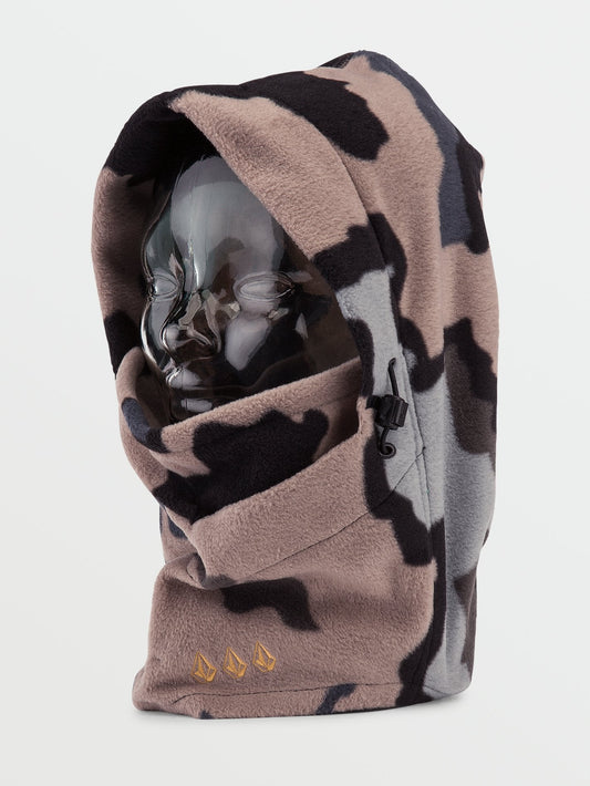 Travelin Hood Thingy - DRILL KHAKI