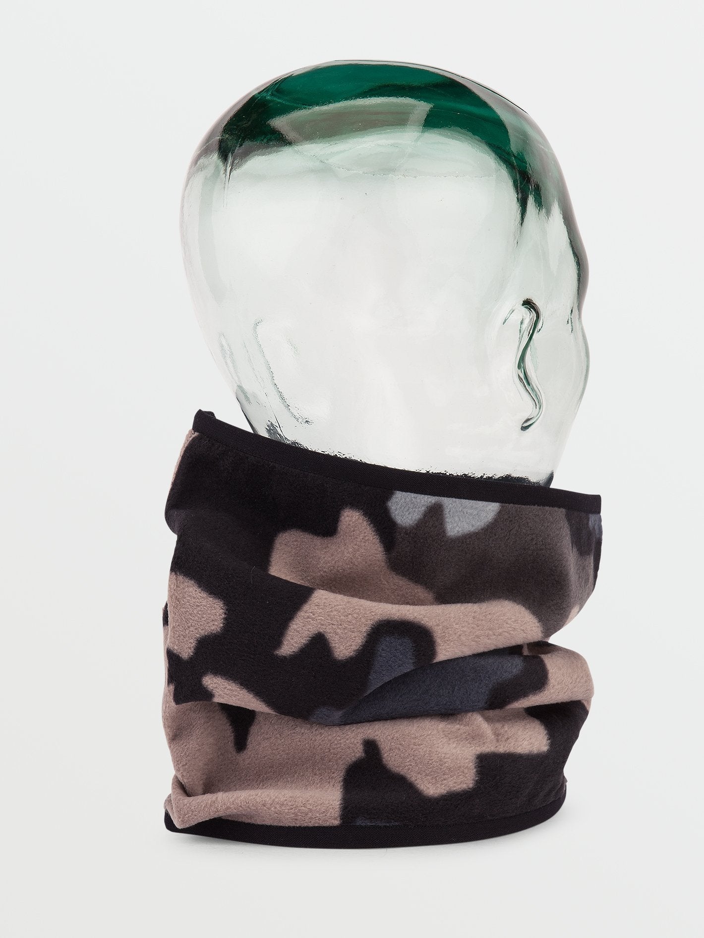 Removable Neckband - DRILL KHAKI