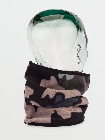 Removable Neckband - DRILL KHAKI