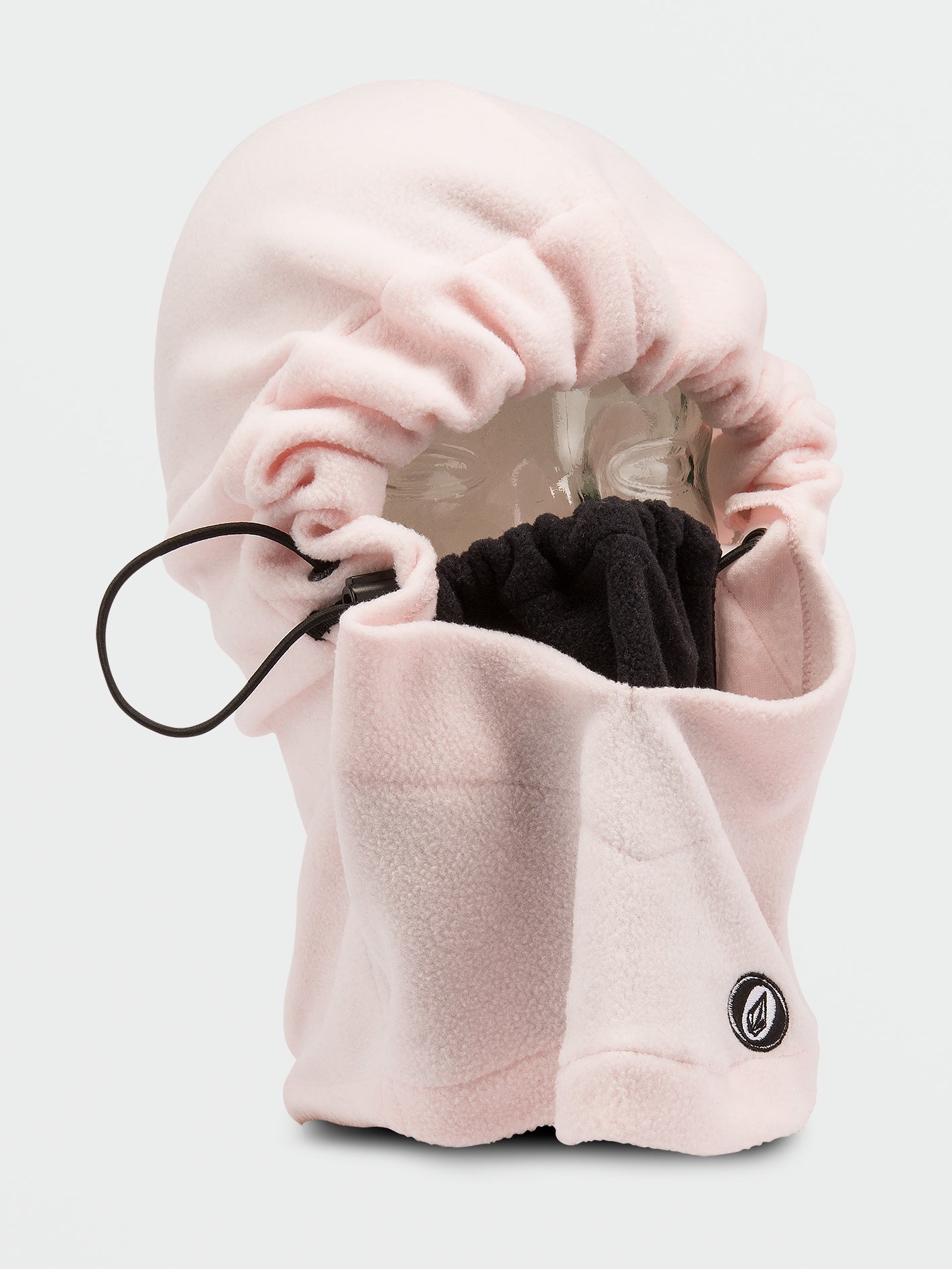 Travelin Hood Thingy - Party Pink