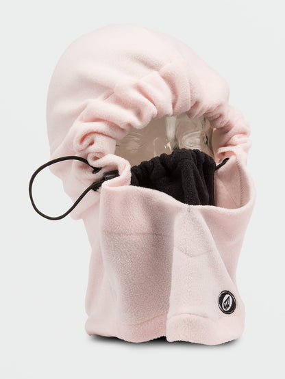 Travelin Hood Thingy - Party Pink