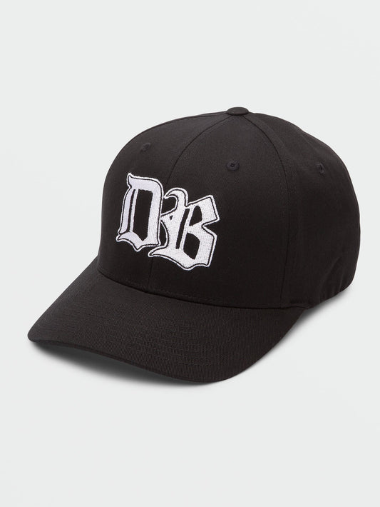 Dustbox Cap - Black