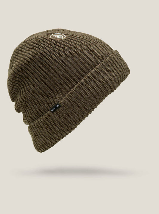 Sweep Lined Beanie - Teak