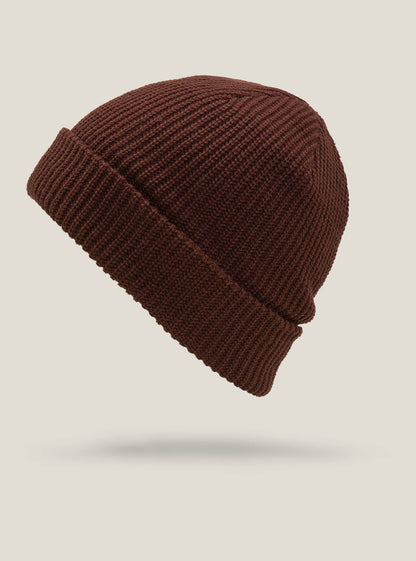 Sweep Beanie - Burnt Red