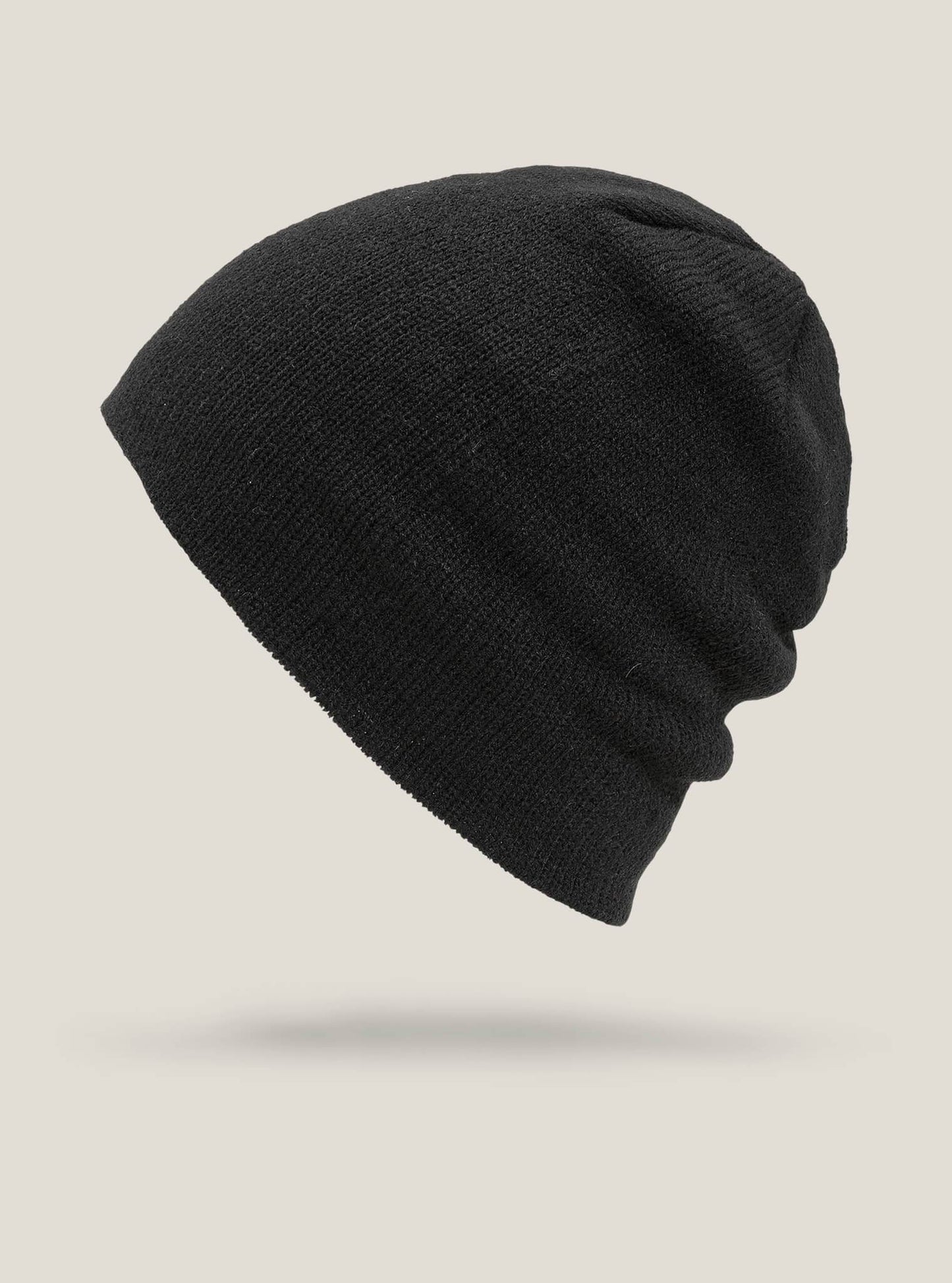 Woolcott Beanie - Black