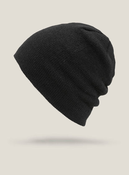 Woolcott Beanie - Black