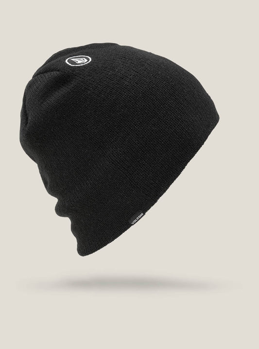 Woolcott Beanie - Black
