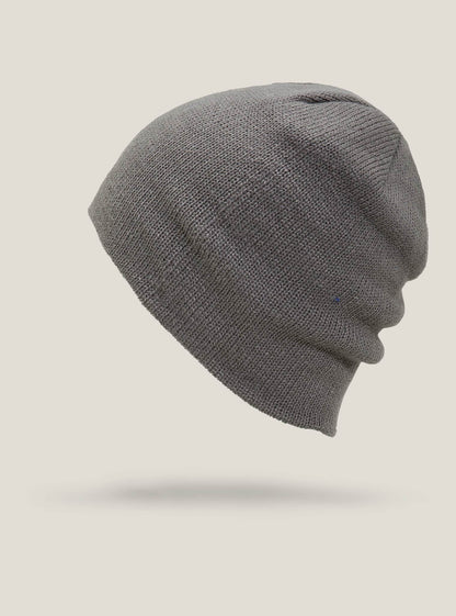 Woolcott Beanie - Charcoal