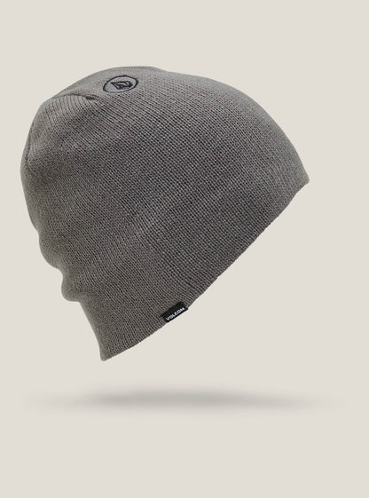Woolcott Beanie - Charcoal